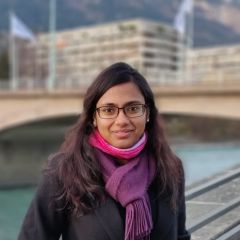 Anjana Ramkumar headshot
