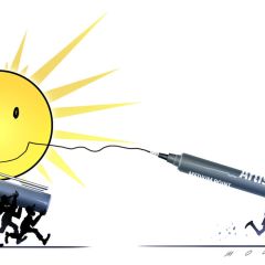 Cartoon by Pedro X. Molina