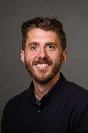 Jarvis Fisher headshot
