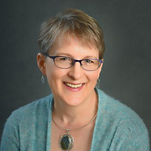 Anne Blackburn