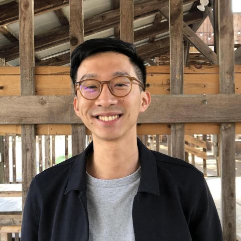 Darren Wan headshot